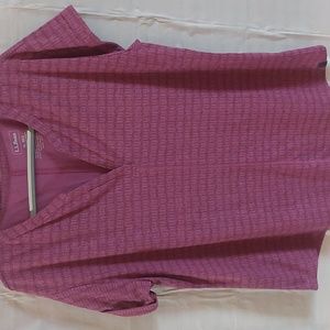 Misses LL BEAN XL casual light weight top